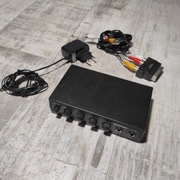 ZESTAW KARAOKE SILVERCREST TM-220 echo