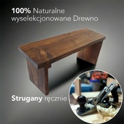 Drewniany Klęcznik Adoracyjny Karmelitański do modlitwy