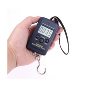 Wielofunkcyjna przenośna cyfrowa mini waga do 40kg
