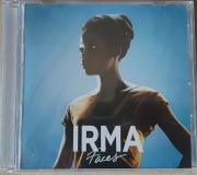 IRMA "Faces" CD nowa w folii