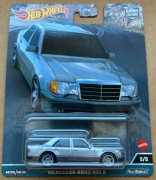 Hot Wheels Premium Car Culture Mercedes-Benz 500 E