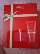 s. Oliver Selection Eau Intense EDP 30ml + SG 75ml