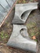 Supra mk4 wloty powietrza tył 