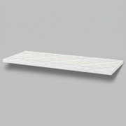 Blat stołu IKEA LAGKAPTEN, grid/ multicolour, 140x60 cm