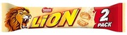 Baton NESTLE LION WHITE 2 PACK 60 g