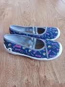 Buty Befado Kapcie szkolne Balerinki 32