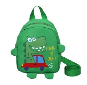 Nowy mały plecak dla dziecka Dinozaur do przedszkola żłobka 