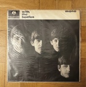 The Beatles – With The Beatles | UK Mono LP PMC 1206 | Parlophone
