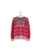 Sergio Tacchini y2k crewneck, rozmiar XL, stan dobry
