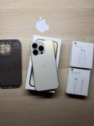 iPhone 14 Pro 128gb złoty bateria 100%