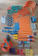Różne tory wyścigowe Hot Wheels 