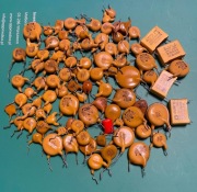 Kondensatory HV odzysk metali szlachetnych