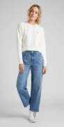 Jeansy dżinsy Lee Wide Leg Light Luna L30SGZM roz. 30x31