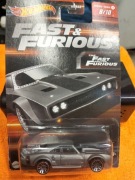 Hot wheels fast furious ice charger nowy resorek autko 