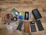 Samsung Galaxy Note 10 plus 12/256 GB fabryczny komplet + GRATISY