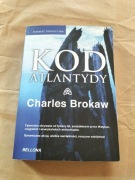 Brokaw, Kod Atlantydy; Child, Strażnik. PAKIET