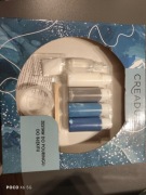 Creadu zestaw do pouringu błękit nowy