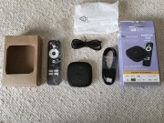 SMART TV BOX Mortal T1 8K | Android TV | Google TV | Stan: Nowy