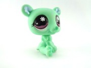 LITTLEST PET SHOP LPS - Miś Polarny Niedźwiadek #794 [ac202]