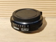 adapter Metabones N/F - Blackmagic BMPCC Speed Booster 