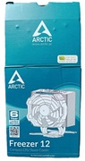 ARCTIC Freezer 12 cooler - nowy z defektem, OPIS