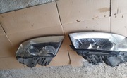 LAMPY P/L PRZÓD XENON AUDI A8 D3