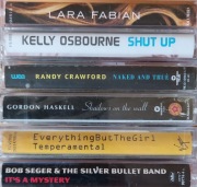 L.Fabian,K.Osbourne,R.Crawford,G.Haskell,B.Seger,EverythingButTheGirl