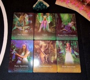 Oracle of the Faires - j.ang.  Karty kieszonkowe NOWE 