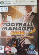 FOOTBALL MANAGER 2009