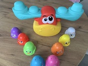 Balansujący łoś Dumel Discovery zabawka zręcznościowa 12+