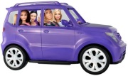 Barbie Duży SUV Samochód Terenowy Oryginalny Mattel Stan Bardzo Dobry