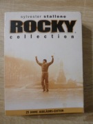 ROCKY  I II III IV V - Collection - 5 DVD napisy PL