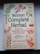 Complete Herbal by Terry Breverton