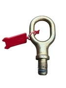 uchwyt do holowania ucho holownicze vw golf 4 iv