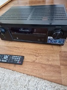 Amplituner Denon x520bt 4k Zadbany okazja 