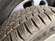 Felgi  z oponami 195/65/15 Peugeot