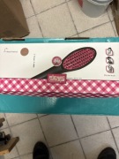 Elektryczna szczotka do włosów model E-1006