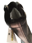 Buty bhp S3 Ocieplany skóra Produkt Włoski