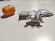 Kinder zabawka foczka biała Applay Du Natoons vt302