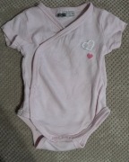 Body z krótkim rękawem 