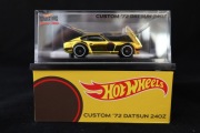 Hot Wheels RLC Exclusive selections Nissan Skyline GT-R (BNR34)