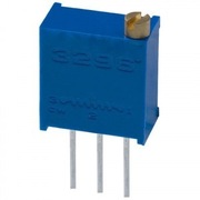 Potencjometr precyzyjny 50K Ohm (64W,3296W)/2 sztuki