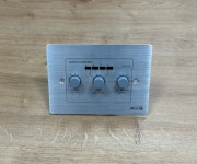 Apart Biamp PM1122R panel do regulacji głośności i wyboru stref