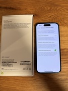 iPhone 14 Pro 128GB – kupiony w USA – bardzo dobry stan – komplet