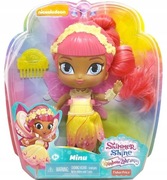 SHIMMER & SHINE Lalka Laleczka MINU 15 cm – Fisher Price FHN27