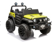 Autko na akumulator JEEP 