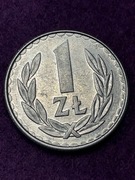 1 złoty 1988r Al 