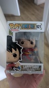 Funko pop Luffytaro One Piece