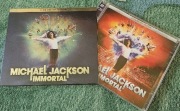 Immortal 2 cd deluxe Edition  Michael jackson 