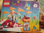 Klocki lego-skala Dom Barbie 1989r